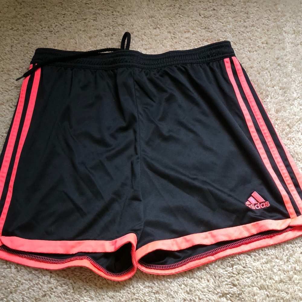 Adidas Soccer or basketball shorts M